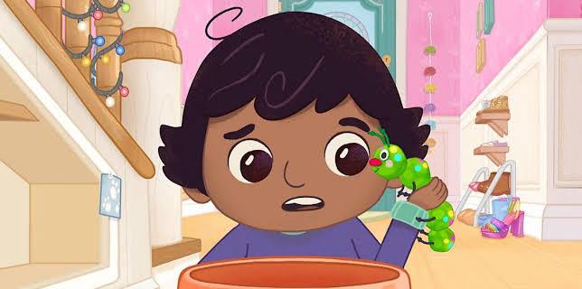 5:05 PM: Nikhil & Jay (S1) | Cbeebies | 1/11 2026