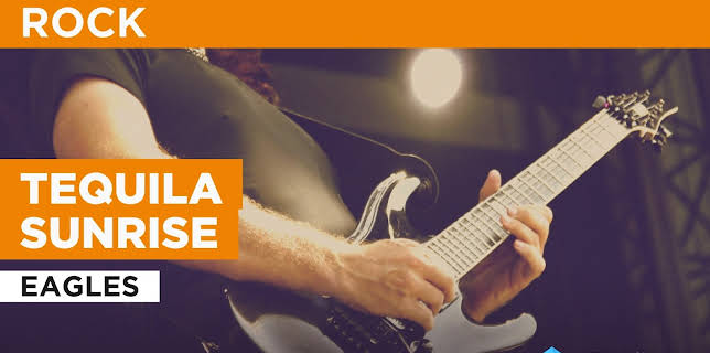 Tequila Sunrise in the Style of Eagles (1973)