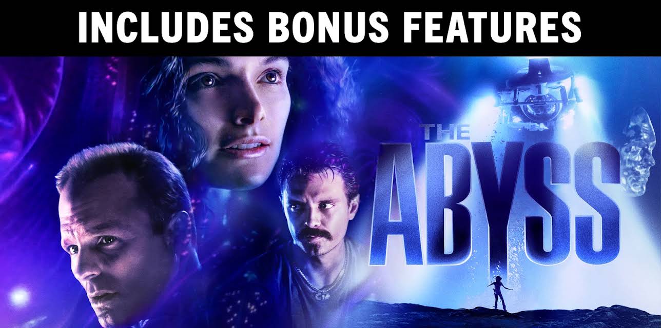 The Abyss (Includes Bonus Content) (1989)