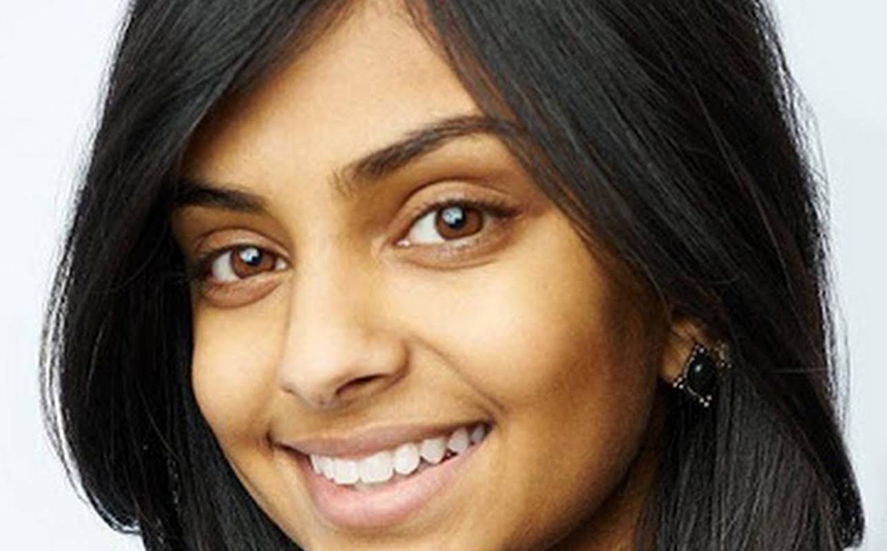 Anjini Taneja Azhar