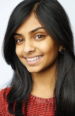 Anjini Taneja Azhar as 