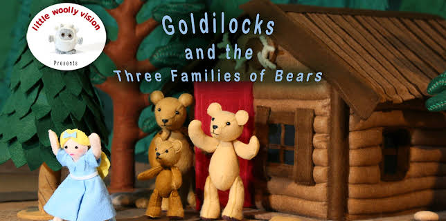 Goldilocks and the Three Families of Bears
