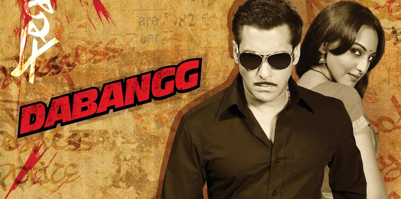 Dabangg (2010)