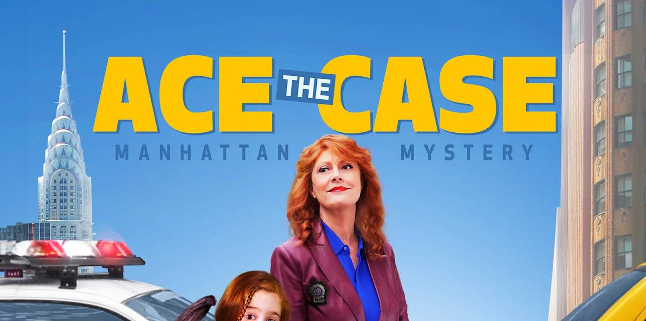 Ace The Case: Manhattan Mystery (2016)