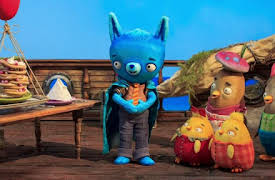 Tumble Leaf: The Lost Spyglass / Fig's Breakfast Surprise