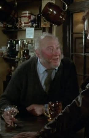 George Woodbridge as 