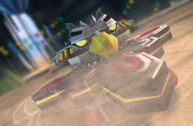 Kibaoh Klashers: Tornadoklon