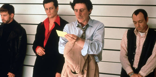 Sospechosos habituales (1995)