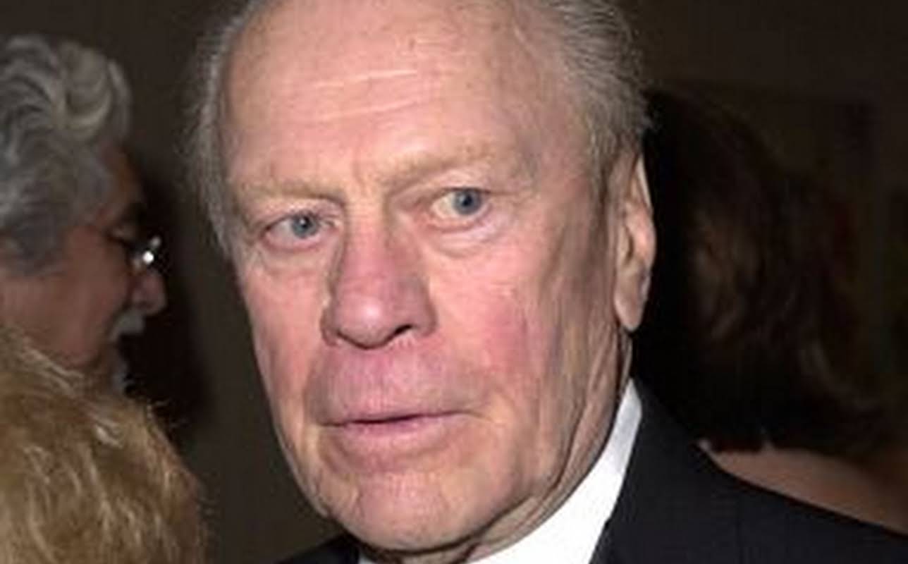 President Gerald Ford