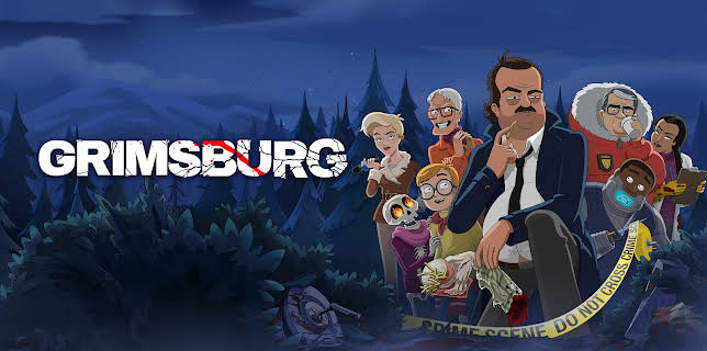 Grimsburg Season 1