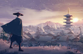 Blue Eye Samurai: Hammerscale