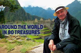 Around the World in 80 Treasures: Peru to Brazil