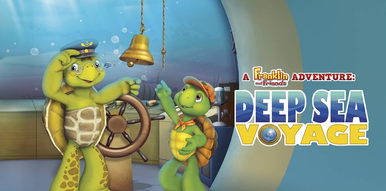 A Franklin and Friends Adventure: Deep Sea Voyage (2013)