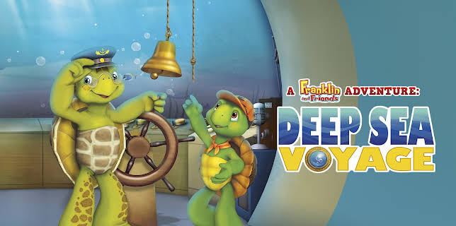 A Franklin and Friends Adventure: Deep Sea Voyage (2013)