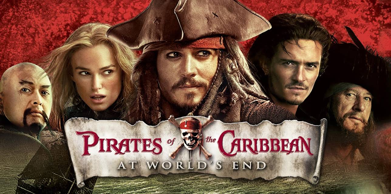 Pirates of the Caribbean: At World's End (2007)