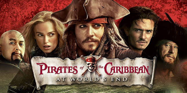 Pirates of the Caribbean: At World's End (2007)