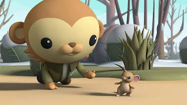 3:20 PM: Octonauts: Above & Beyond (S1) | Cbeebies | 9/9 2026