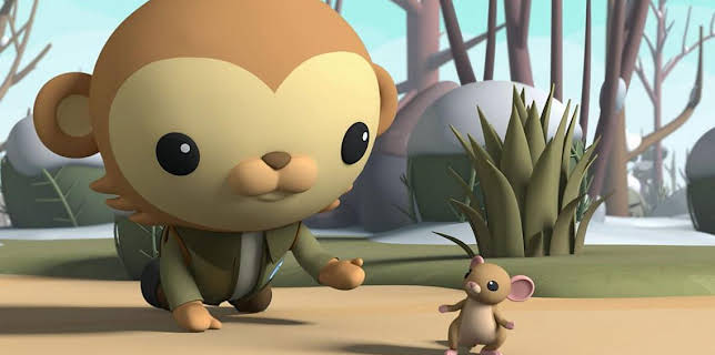 11:00 AM: Octonauts: Above & Beyond (S1) | Cbeebies | 11/22 2025