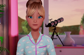 Barbie - Vlogger: Meditation Routine