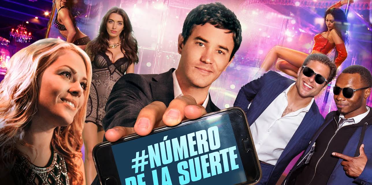 Número de la Suerte (Spanish Lucky Number) (2015)