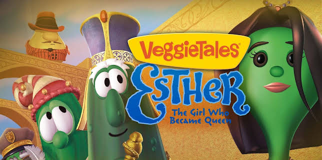 VeggieTales: Esther...The Girl Who Became Queen (2020)