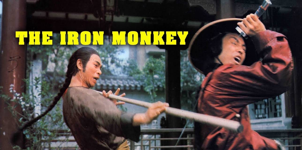 Iron Monkey (1977)