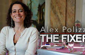 Alex Polizzi: The Fixer: The Chough Bakery