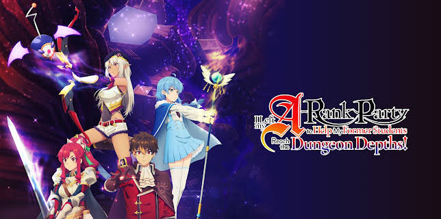 I Left my A-Rank Party to Help My Former Students Reach the Dungeon Depths!, Season 1, Pt. 2 (Simuldub)