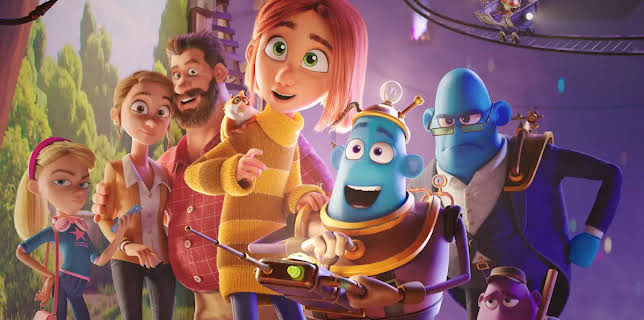 Dreambuilders (2021)