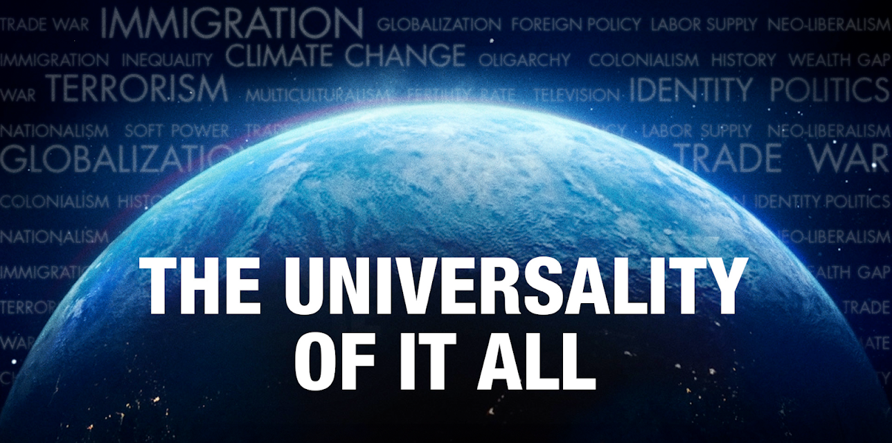 The Universality Of It All (2020)