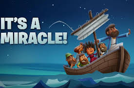 Minno Laugh And Grow Bible For Kids (with ASL): Season 1: It's a Miracle (with ASL)