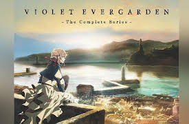 Violet Evergarden (Original Japanese Version): "I Love You" and The Auto Memory Doll