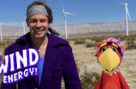 Cap’n Ben: Cap'n Ben | Wind Energy