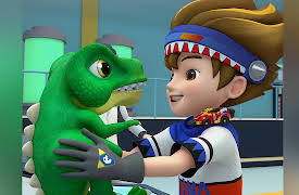 Dino Trainers: Let's Go T-Rex!