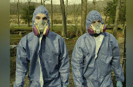 The Broken and the Bad Hosted By Giancarlo Esposito, Season 1: Unmaking a Meth Lab