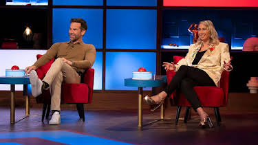 6:00 PM: Richard Osman's House of Games (S8) | BBC Two | 8/6 2026