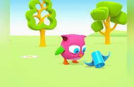 Hop Hop the Owl: Ballslide