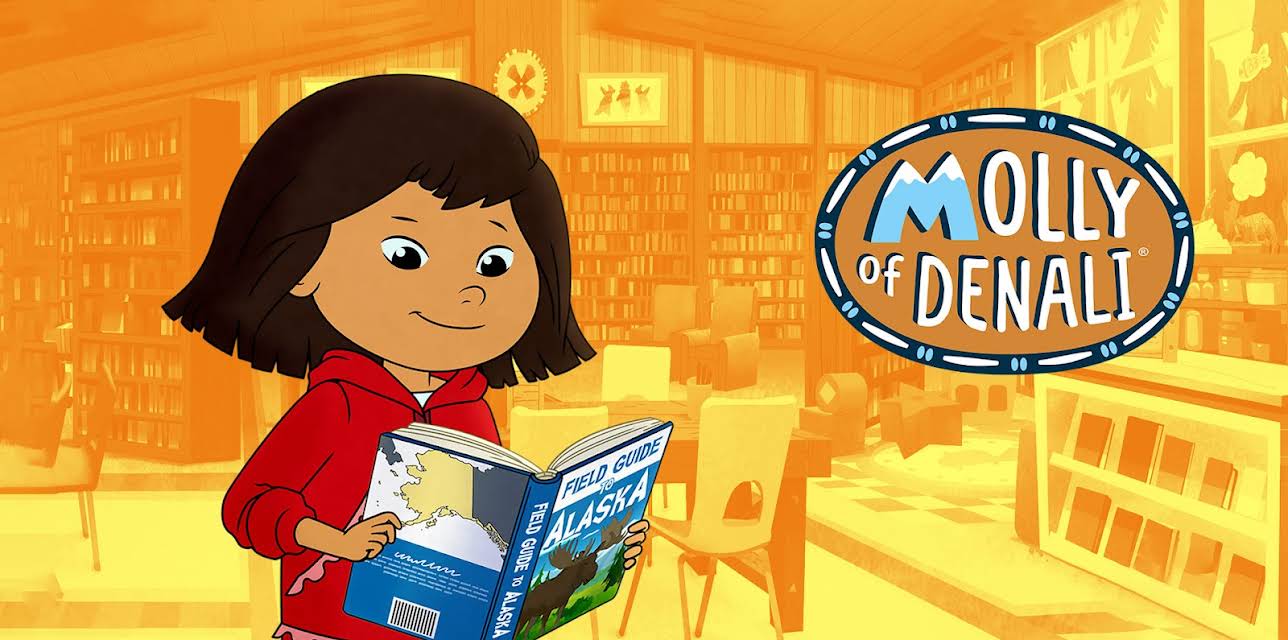 Molly of Denali: Awesome Info Kids, Season 1