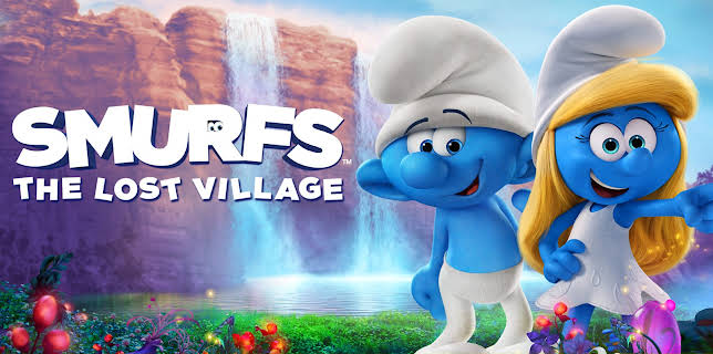 Smurfs: The Lost Village (Plus Bonus Content) (2017)