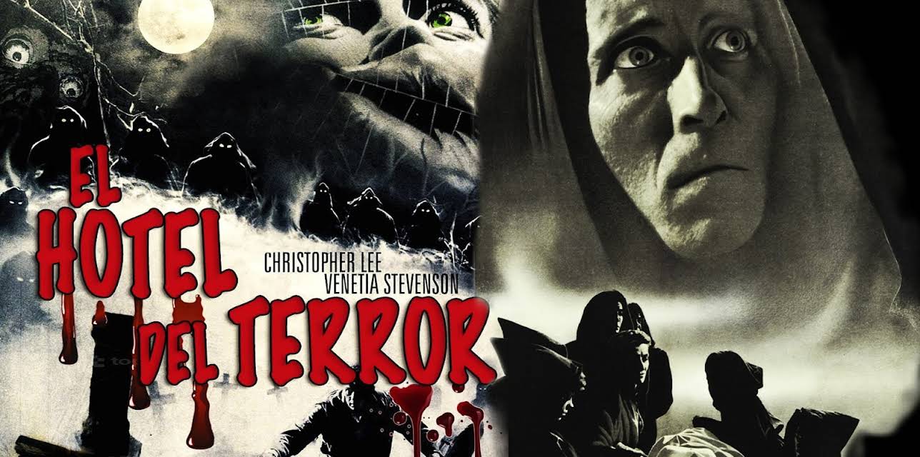 El Hotel Del Terror (1962)