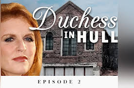 The Duchess in Hull: Duchess in Hull