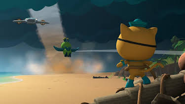 3:25 PM: Octonauts: Above & Beyond (S1) | Cbeebies | 4/8 2026