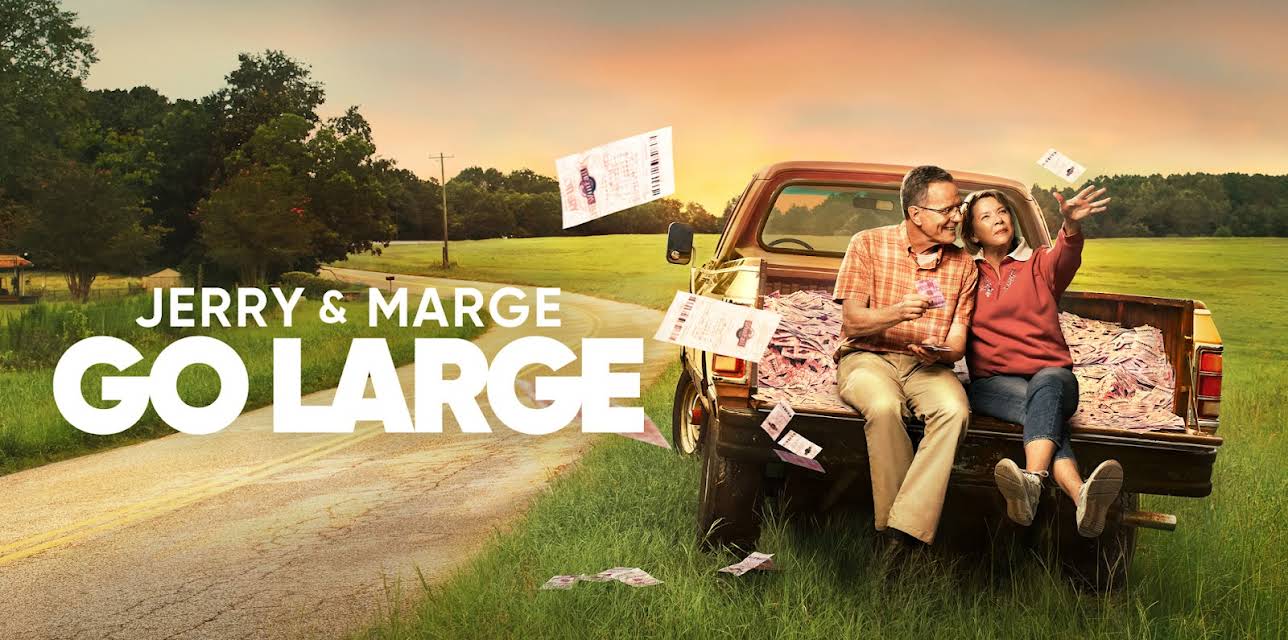 Jerry & Marge Go Large (2022)