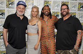Snowpiercer at SDCC, Season 1: Snowpiercer S4