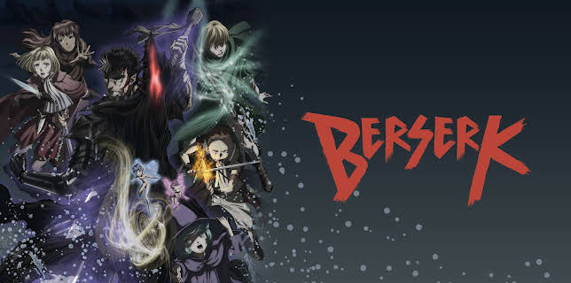 Berserk, Season 1 (Original Japanese Version)