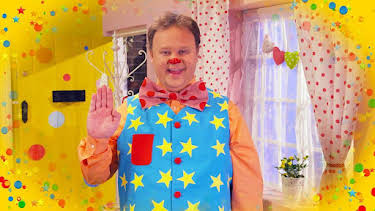9:45 AM: Something Special (S11) | Cbeebies | 6/29 2026