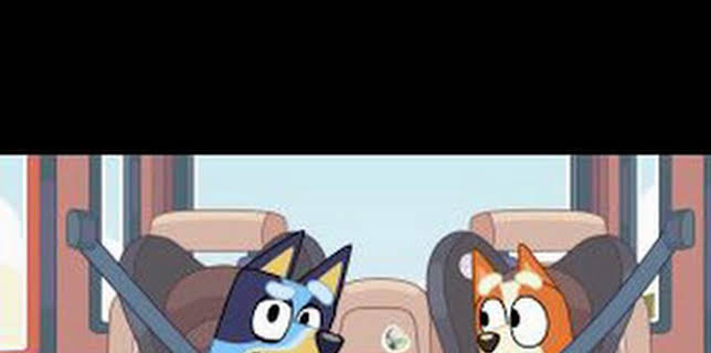 22:45: Bluey (T1): Ep.34 El punto limpio | Disney Junior | 12/13 2025