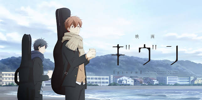 given The Movie: To the Sea (2024)