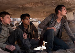 Maze Runner: Ildprøven