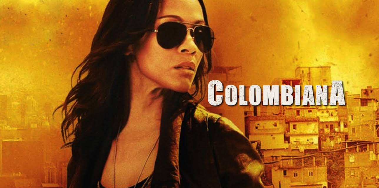 Colombiana (Unrated) (2011)